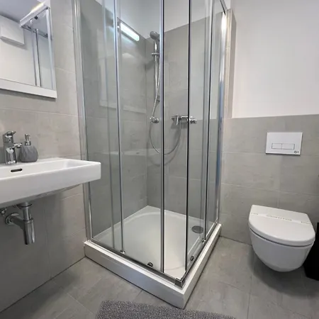 Apartament Skau Piano Family & Business Free Parking *