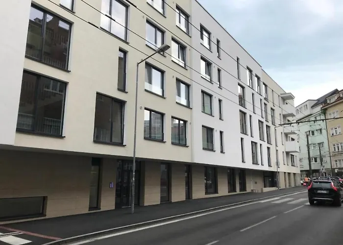 Appartement Skau Piano Family & Business Free Parking