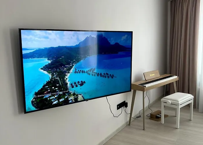 アパート Skau Piano Family & Business Free Parking