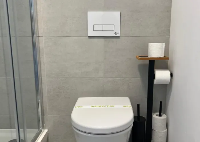 Skau Piano Family & Business Free Parking Appartement *