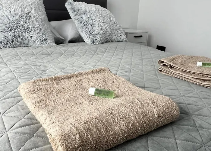 Appartement Skau Piano Family & Business Free Parking *