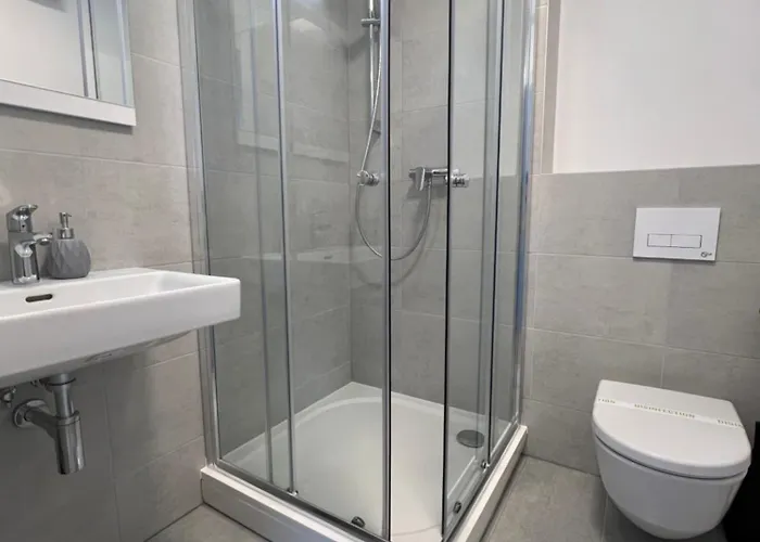 Appartement Skau Piano Family & Business Free Parking *