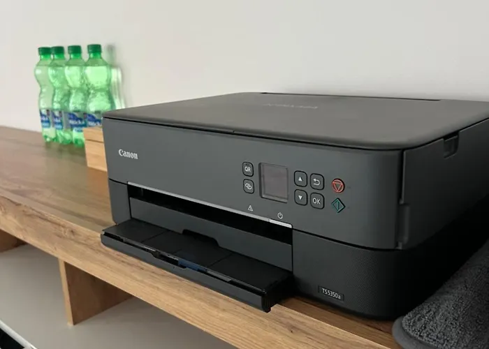 Skau Piano Family & Business Free Parking Apartman